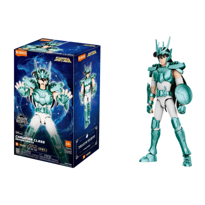 SAINT SEIYA DRAGON SHIRYU